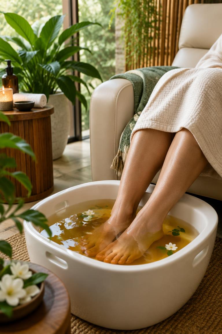 Ionic Foot Detox — Single