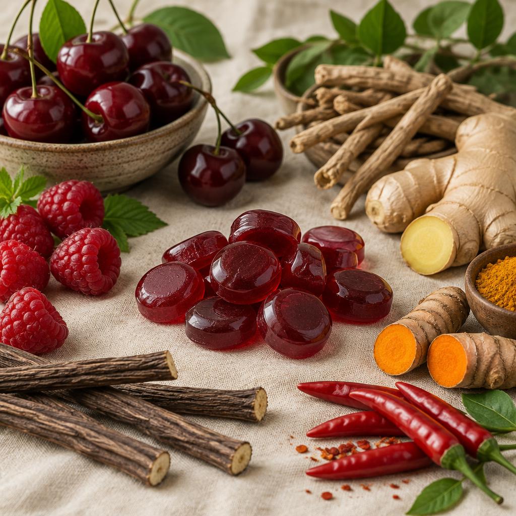 Stop botanicals with DNA Drops